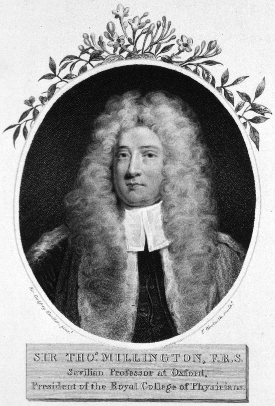 Sir Thomas Millington Sir Thomas Millington